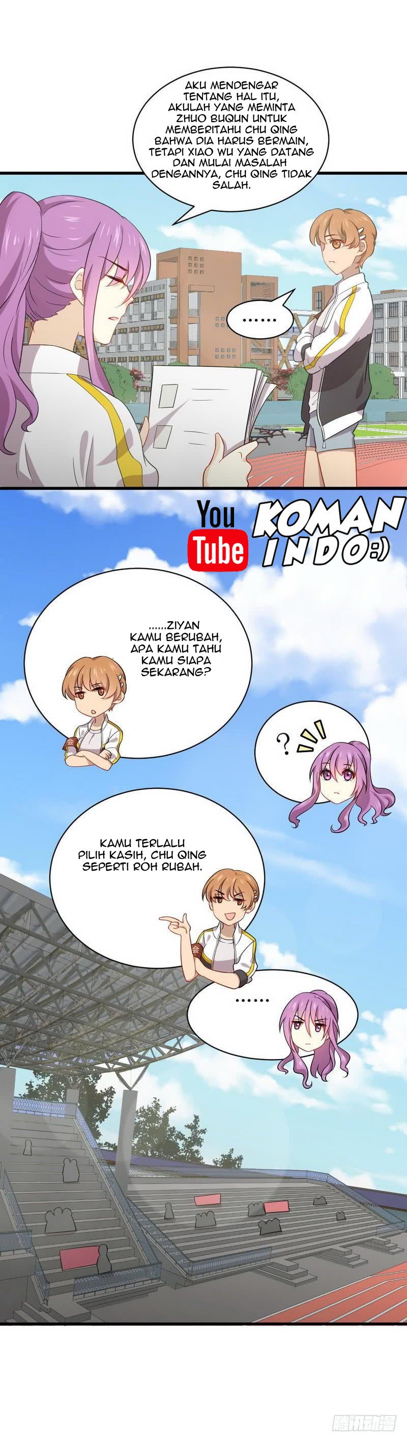 Immortal Swordsman in The Reverse World Chapter 63 Gambar 3